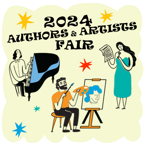 Authors and Artists Fair at Clark County Library 