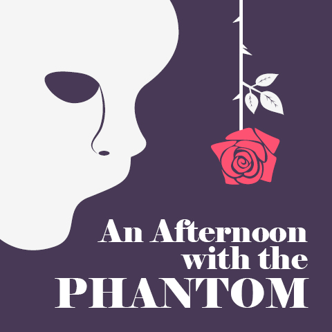 An Afternoon with the Phantom at West Charleston Library