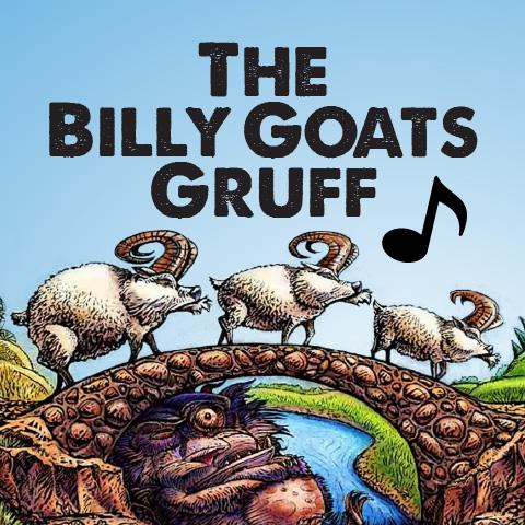 Image for event: The Billy Goats Gruff