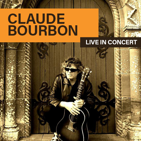 Image for event: Claude Bourbon