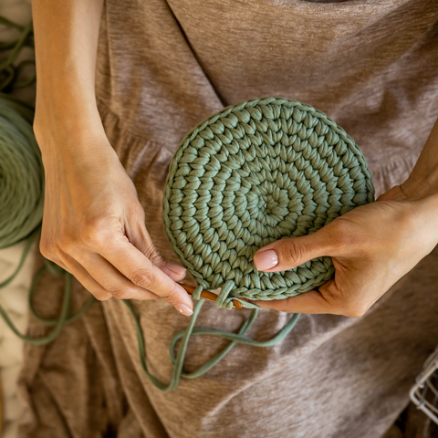 Image for event: Beginner Crochet 