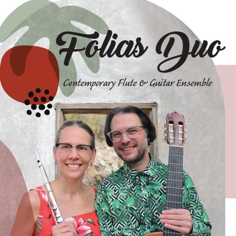 Image for event: Folias Duo in Concert