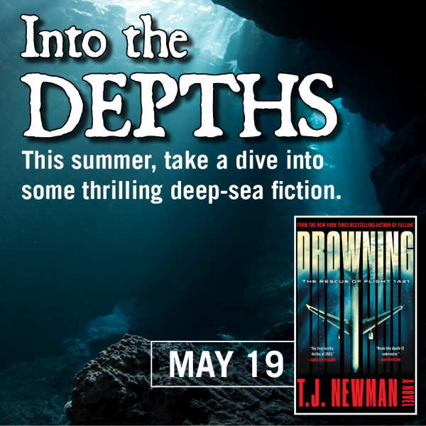 Image for event: Into the Depths