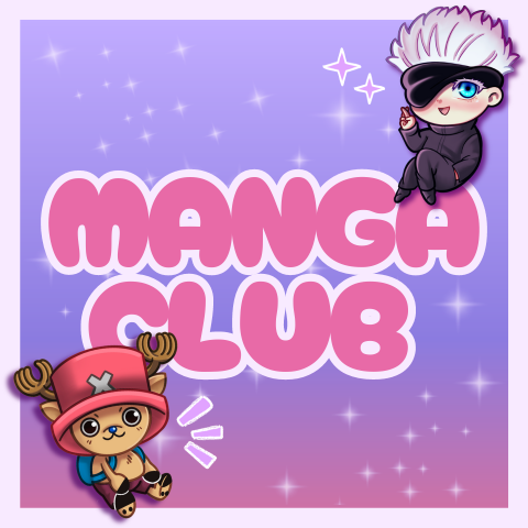 Manga Club at East Las Vegas Library