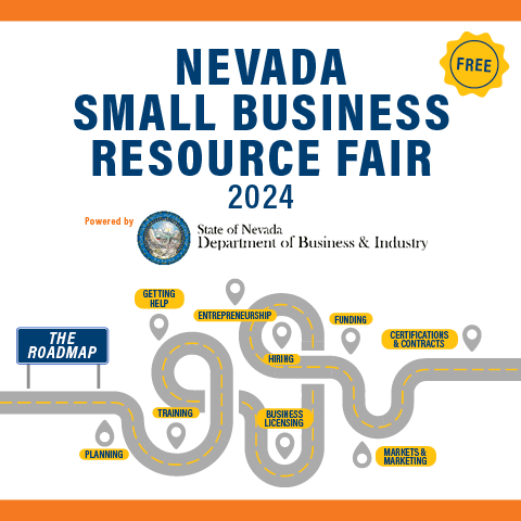 Image for event: Nevada Small Business Resource Fair