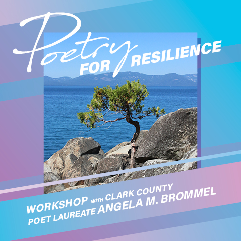 Image for event: Poetry For Resilience Workshop