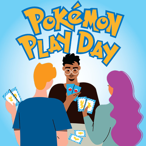 Pokemon Play Day 