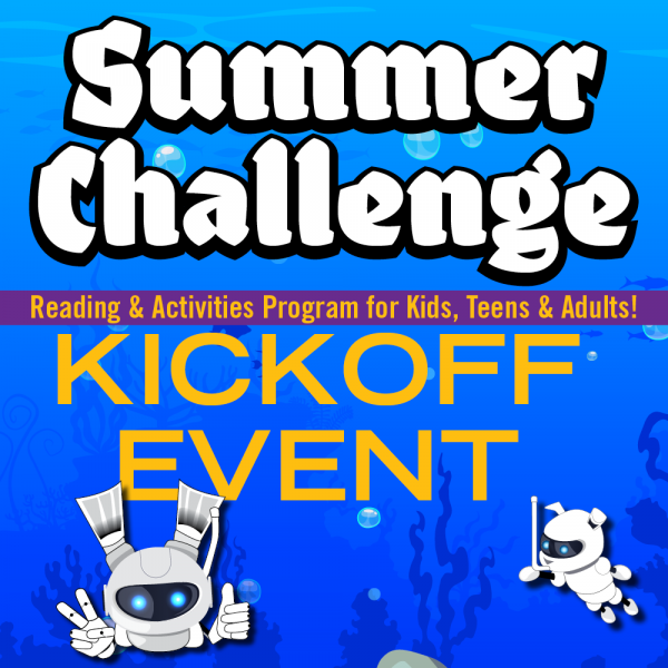 Image for event: Summer Challenge Kickoff Celebration