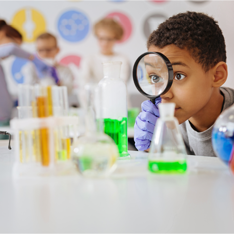Image for event: Let's Discover STEM 