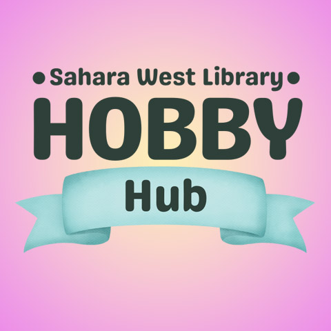 Image for event: Hobby Hub