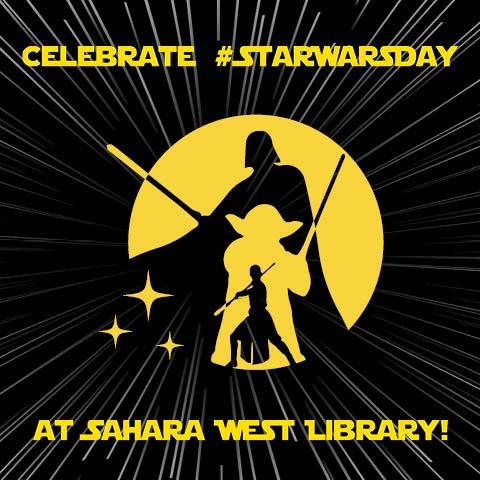 Sahara West Star Wars Day