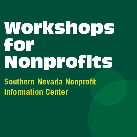 Image for event: Applying for IRS nonprofit tax-exempt status