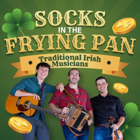 Image for event: Socks in the Frying Pan