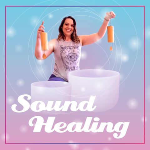 Image for event: Sound Bath from Harmonizing Energy