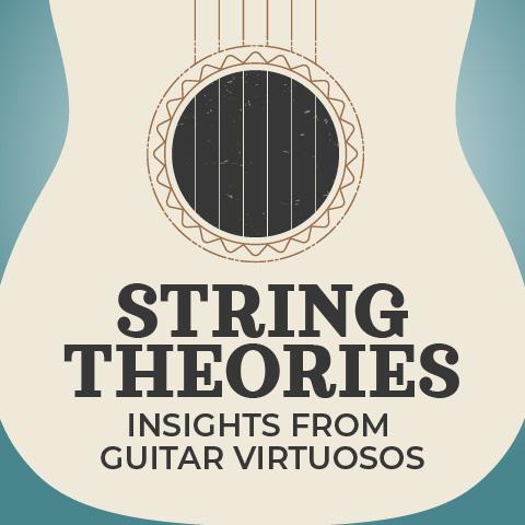Image for event: String Theories