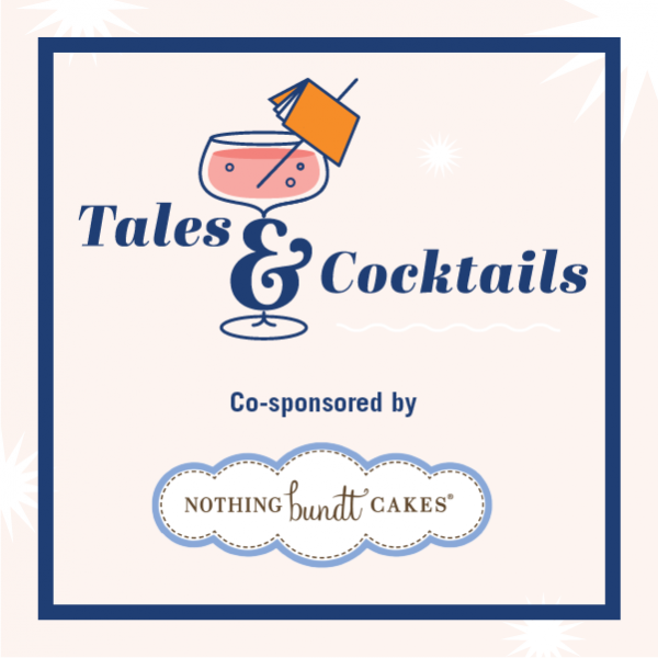 Image for event: Tales and Cocktails Book Club