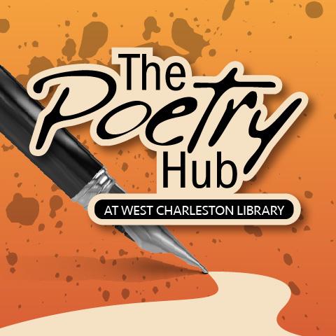 The Poetry Hub at West Charleston Library