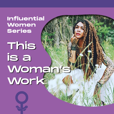 Image for event: This is a Woman's Work