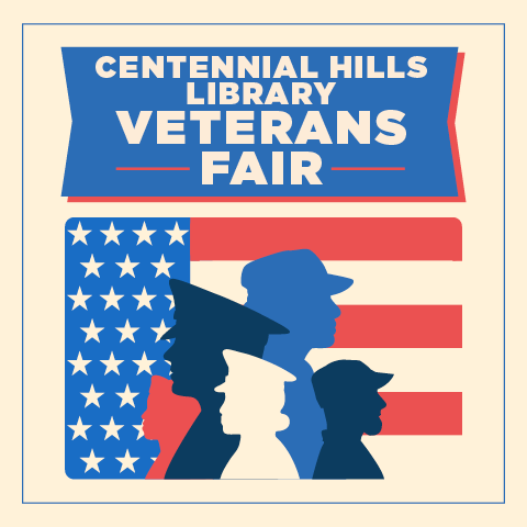 Veteran's Fair at Centennial Hills Library