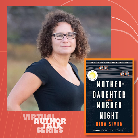 Nina Simon - Virtual Author Talk Series