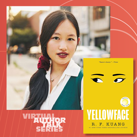 R. F. Kuang - Virtual Author Talk Series