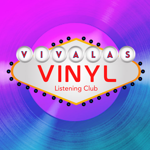 Image for event: Viva Las Vinyl Listening Club